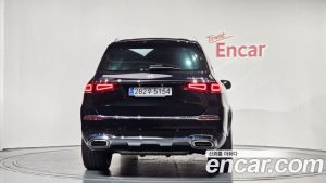 Mercedes-Benz GLS-Class Maybach GLS600 4MATIC 2023 года из Южной Кореи
