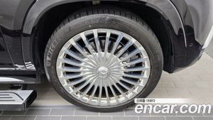 Mercedes-Benz GLS-Class Maybach GLS600 4MATIC 2023 года из Южной Кореи