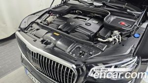 Mercedes-Benz GLS-Class Maybach GLS600 4MATIC 2023 года из Южной Кореи