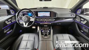 Mercedes-Benz GLS-Class Maybach GLS600 4MATIC 2023 года из Южной Кореи