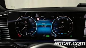 Mercedes-Benz GLS-Class Maybach GLS600 4MATIC 2023 года из Южной Кореи