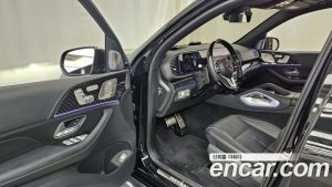 Mercedes-Benz GLS-Class Maybach GLS600 4MATIC 2023 года из Южной Кореи