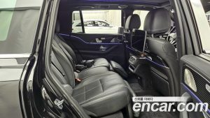 Mercedes-Benz GLS-Class Maybach GLS600 4MATIC 2023 года из Южной Кореи