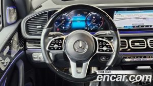 Mercedes-Benz GLS-Class Maybach GLS600 4MATIC 2023 года из Южной Кореи
