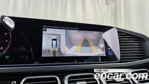 Mercedes-Benz GLS-Class Maybach GLS600 4MATIC 2023 года из Южной Кореи