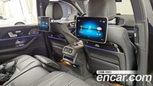 Mercedes-Benz GLS-Class Maybach GLS600 4MATIC 2023 года из Южной Кореи