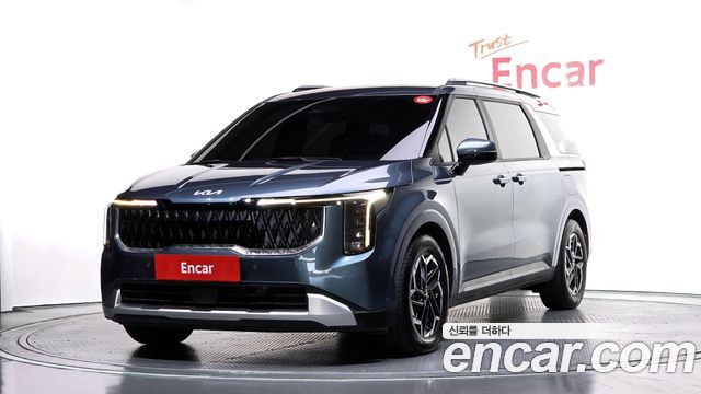 Kia Canival 9-Seater Prestige 2024 года из Кореи