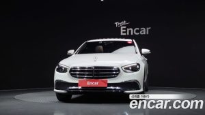 Mercedes-Benz E-Class E350 4MATIC Exclusive 2023 года из Южной Кореи