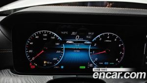 Mercedes-Benz E-Class E350 4MATIC Exclusive 2023 года из Южной Кореи