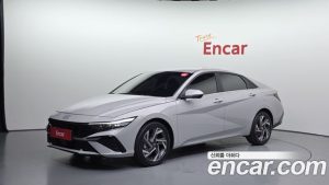 Hyundai AVANTE 1.6 2025 года из Южной Кореи