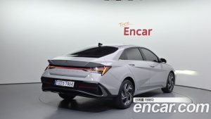 Hyundai AVANTE 1.6 2025 года из Южной Кореи