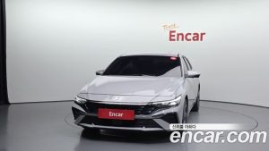 Hyundai AVANTE 1.6 2025 года из Южной Кореи