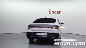 Hyundai AVANTE 1.6 2025 года из Южной Кореи