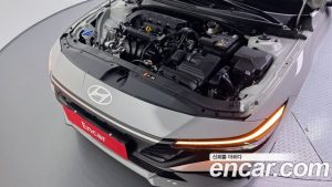 Hyundai AVANTE 1.6 2025 года из Южной Кореи