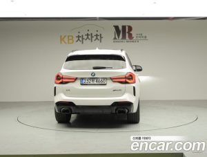 BMW X3 xDrive M40i 2023 года из Южной Кореи