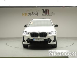 BMW X3 xDrive M40i 2023 года из Южной Кореи