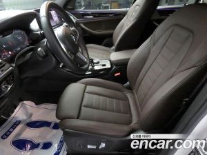 BMW X3 xDrive M40i 2023 года из Южной Кореи