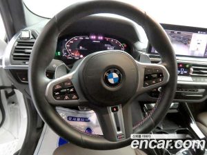 BMW X3 xDrive M40i 2023 года из Южной Кореи