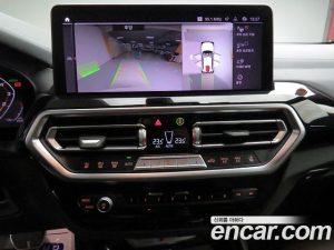 BMW X3 xDrive M40i 2023 года из Южной Кореи