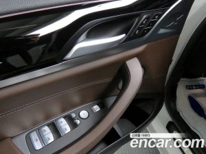 BMW X3 xDrive M40i 2023 года из Южной Кореи