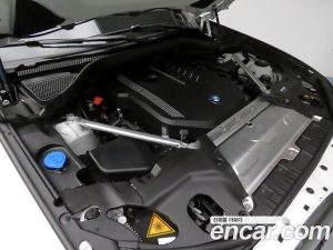 BMW X3 xDrive M40i 2023 года из Южной Кореи