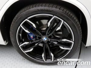BMW X3 xDrive M40i 2023 года из Южной Кореи