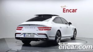 Genesis G80 Бензин 2.5 Turbo AWD 2026 года из Южной Кореи