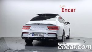 Genesis G80 Бензин 2.5 Turbo AWD 2026 года из Южной Кореи