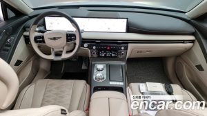 Genesis G80 Бензин 2.5 Turbo AWD 2026 года из Южной Кореи