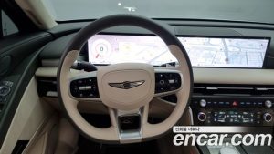 Genesis G80 Бензин 2.5 Turbo AWD 2026 года из Южной Кореи