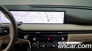 Genesis G80 Бензин 2.5 Turbo AWD 2026 года из Южной Кореи