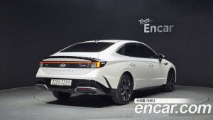 Hyundai Sonata 2.0 LPG() 2025 года из Южной Кореи