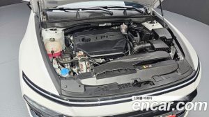 Hyundai Sonata 2.0 LPG() 2025 года из Южной Кореи