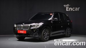 BMW X3 xDrive 20i M Sport 2024 года из Южной Кореи
