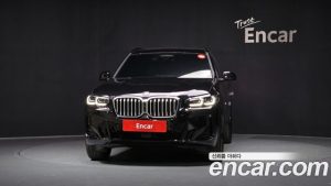 BMW X3 xDrive 20i M Sport 2024 года из Южной Кореи