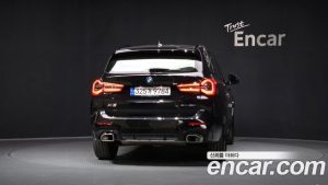 BMW X3 xDrive 20i M Sport 2024 года из Южной Кореи