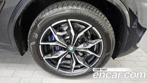 BMW X3 xDrive 20i M Sport 2024 года из Южной Кореи