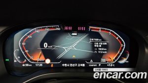 BMW X3 xDrive 20i M Sport 2024 года из Южной Кореи