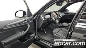 BMW X3 xDrive 20i M Sport 2024 года из Южной Кореи