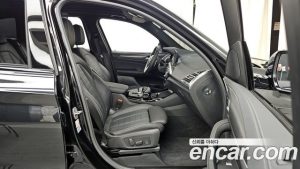 BMW X3 xDrive 20i M Sport 2024 года из Южной Кореи