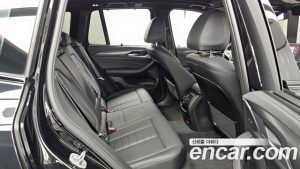 BMW X3 xDrive 20i M Sport 2024 года из Южной Кореи