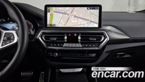 BMW X3 xDrive 20i M Sport 2024 года из Южной Кореи