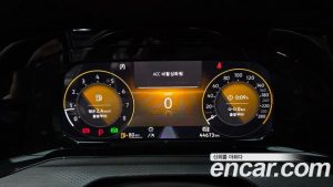 Volkswagen Golf 2.0 GTI 2022 года из Южной Кореи