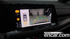 Volkswagen Golf 2.0 GTI 2022 года из Южной Кореи