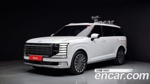 Hyundai Palisade HEV 2.5T 4WD 9-Seater 2026 года из Южной Кореи