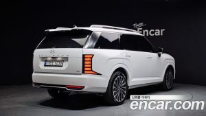 Hyundai Palisade HEV 2.5T 4WD 9-Seater 2026 года из Южной Кореи