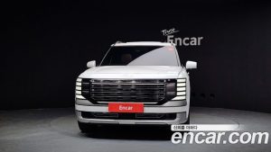Hyundai Palisade HEV 2.5T 4WD 9-Seater 2026 года из Южной Кореи