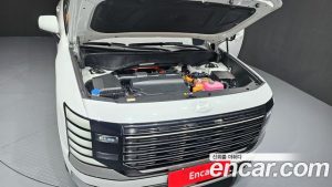 Hyundai Palisade HEV 2.5T 4WD 9-Seater 2026 года из Южной Кореи