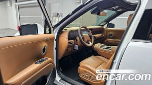 Hyundai Palisade HEV 2.5T 4WD 9-Seater 2026 года из Южной Кореи