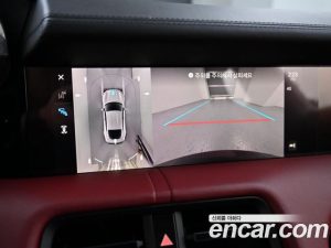 Porsche Taycan Turbo S 2025 года из Южной Кореи